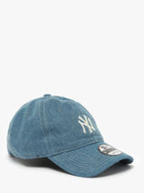 Pet New York Yankees New era Blauw new era 60667563-vue-porte
